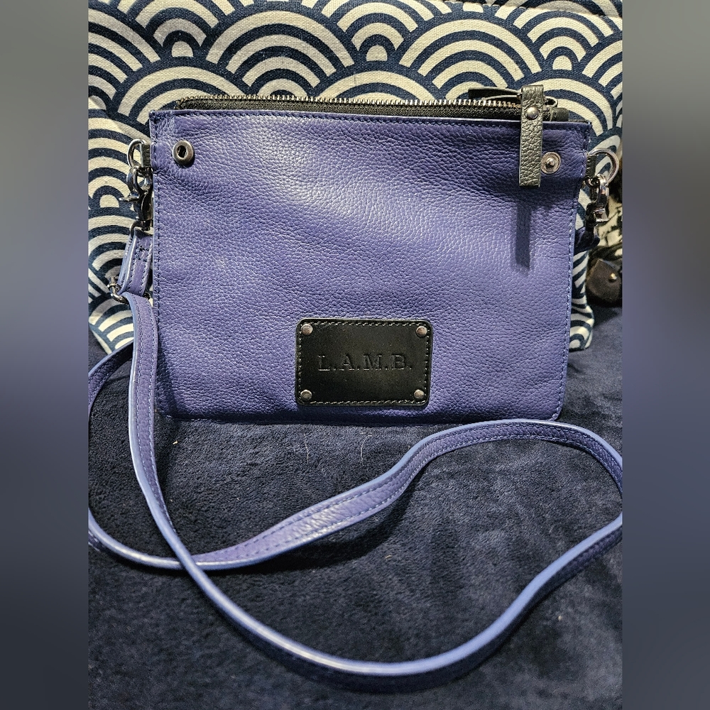 L.A.M.B. Crossbody bag